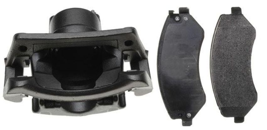 Raybestos RC11616 Raybestos R-Line Reman Loaded Caliper & Bracket Assy