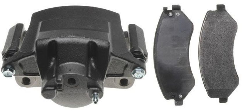 Raybestos RC11616 Raybestos R-Line Reman Loaded Caliper & Bracket Assy