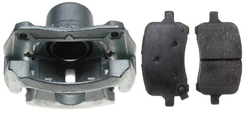 Raybestos RC11617 Raybestos R-Line Reman Loaded Caliper & Bracket Assy