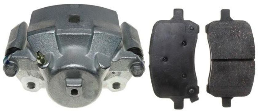Raybestos RC11617 Raybestos R-Line Reman Loaded Caliper & Bracket Assy