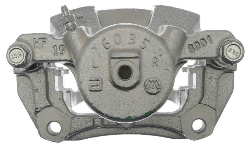 Raybestos RC11617C Raybestos R-Line Reman Loaded Coated Caliper & Bracket Assy