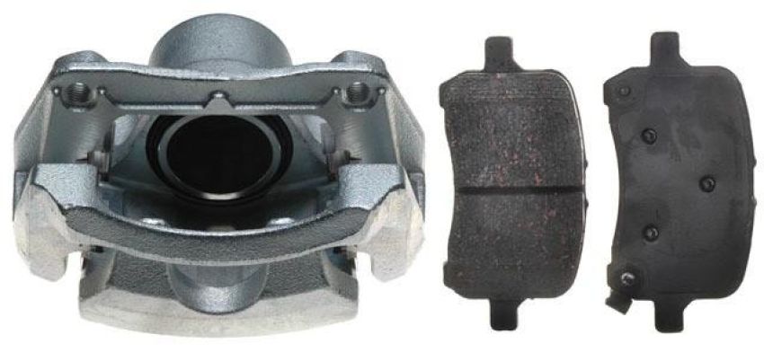 Raybestos RC11618 Raybestos R-Line Reman Loaded Caliper & Bracket Assy
