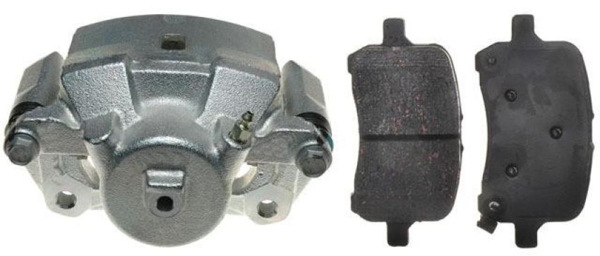 Raybestos RC11618 Raybestos R-Line Reman Loaded Caliper & Bracket Assy