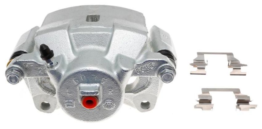 Raybestos RC11619C Raybestos R-Line Reman Loaded Coated Caliper & Bracket Assy