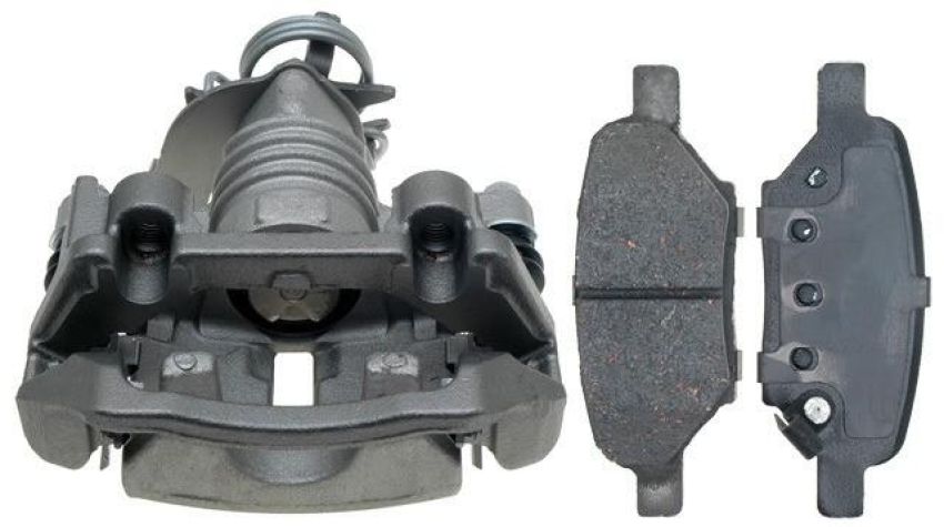 Raybestos RC11621 Raybestos R-Line Reman Loaded Caliper & Bracket Assy
