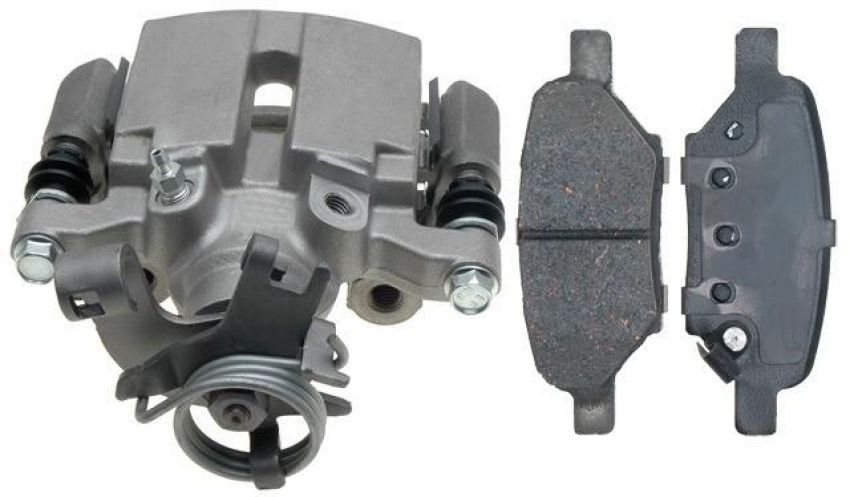 Raybestos RC11621 Raybestos R-Line Reman Loaded Caliper & Bracket Assy