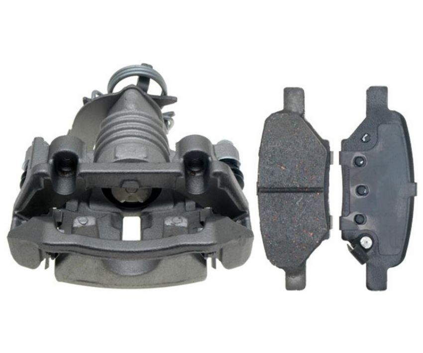 Raybestos RC11621 Raybestos R-Line Reman Loaded Caliper & Bracket Assy