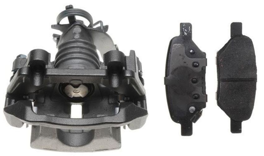 Raybestos RC11622 Raybestos R-Line Reman Loaded Caliper & Bracket Assy