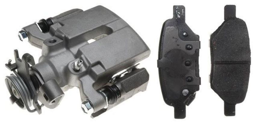 Raybestos RC11622 Raybestos R-Line Reman Loaded Caliper & Bracket Assy