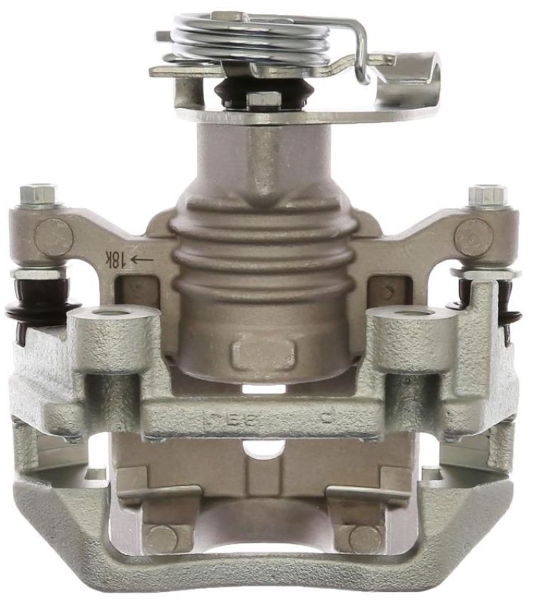 Raybestos RC11622C Raybestos R-Line Reman Loaded Coated Caliper & Bracket Assy