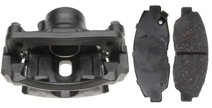 Raybestos RC11623 Raybestos R-Line Reman Loaded Caliper & Bracket Assy