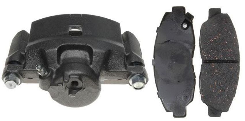 Raybestos RC11623 Raybestos R-Line Reman Loaded Caliper & Bracket Assy