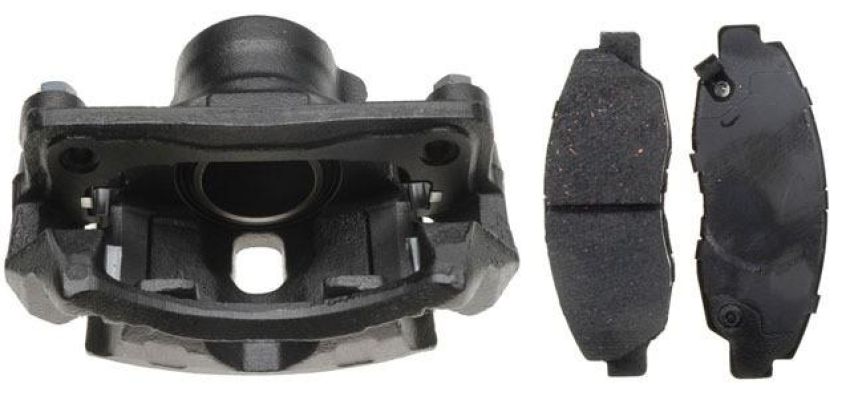 Raybestos RC11624 Raybestos R-Line Reman Loaded Caliper & Bracket Assy