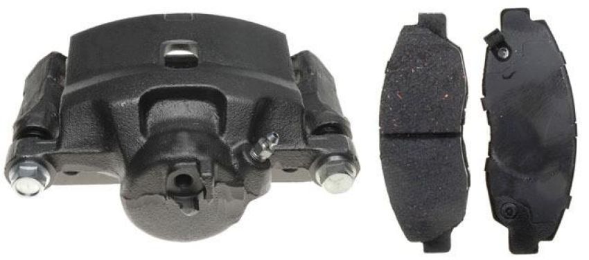 Raybestos RC11624 Raybestos R-Line Reman Loaded Caliper & Bracket Assy