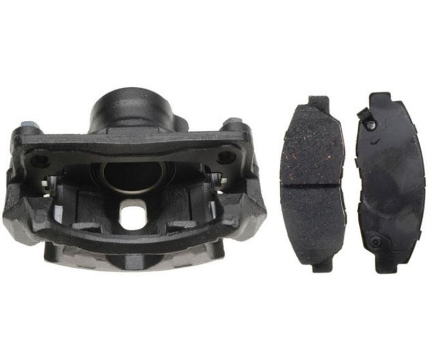 Raybestos RC11624 Raybestos R-Line Reman Loaded Caliper & Bracket Assy