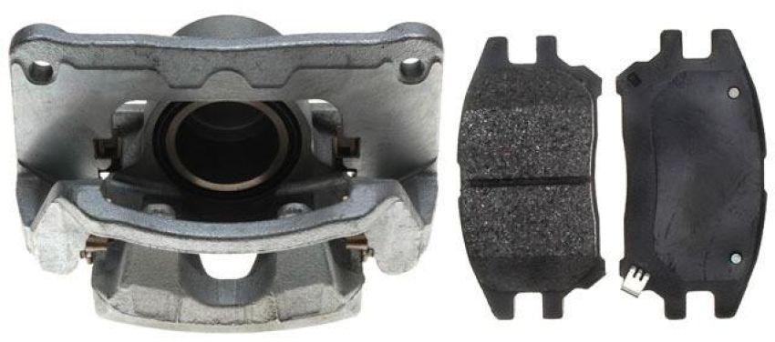 Raybestos RC11628 Raybestos R-Line Reman Loaded Caliper & Bracket Assy
