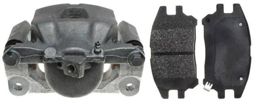 Raybestos RC11628 Raybestos R-Line Reman Loaded Caliper & Bracket Assy