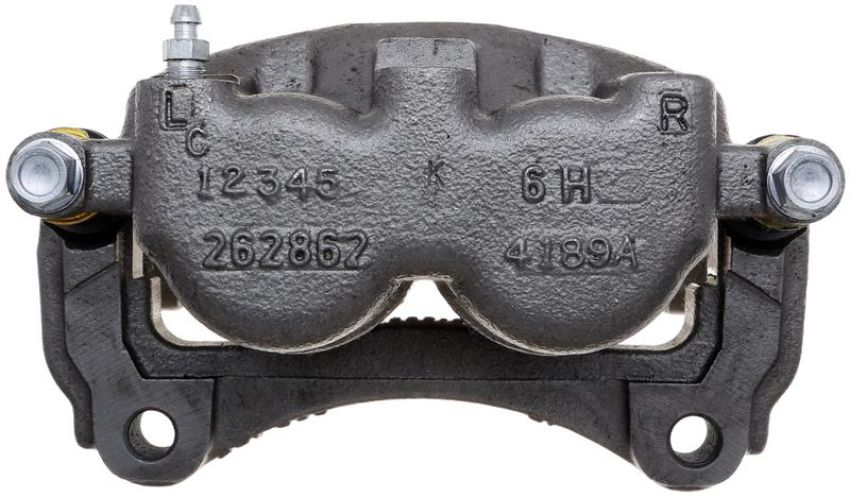 Raybestos RC11629 Raybestos R-Line Reman Loaded Caliper & Bracket Assy