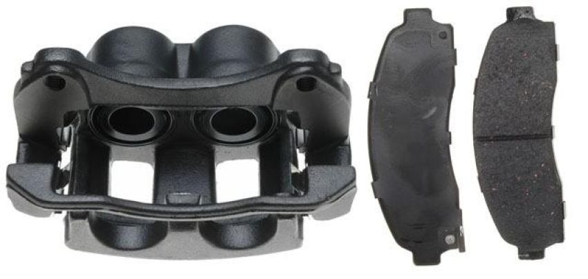 Raybestos RC11629 Raybestos R-Line Reman Loaded Caliper & Bracket Assy