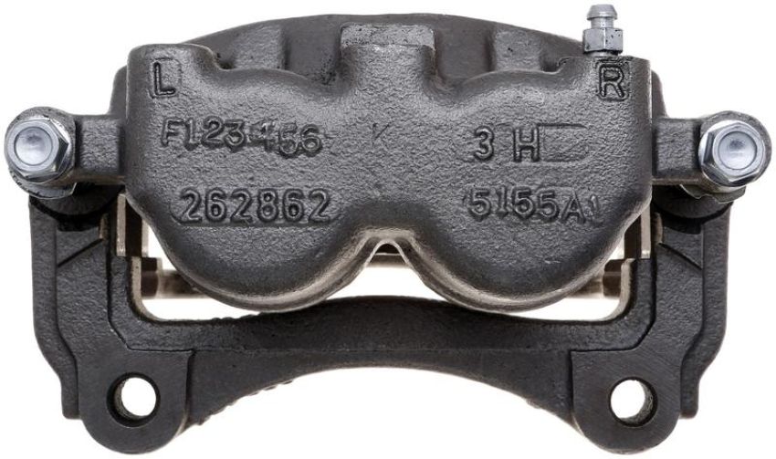Raybestos RC11630 Raybestos R-Line Reman Loaded Caliper & Bracket Assy