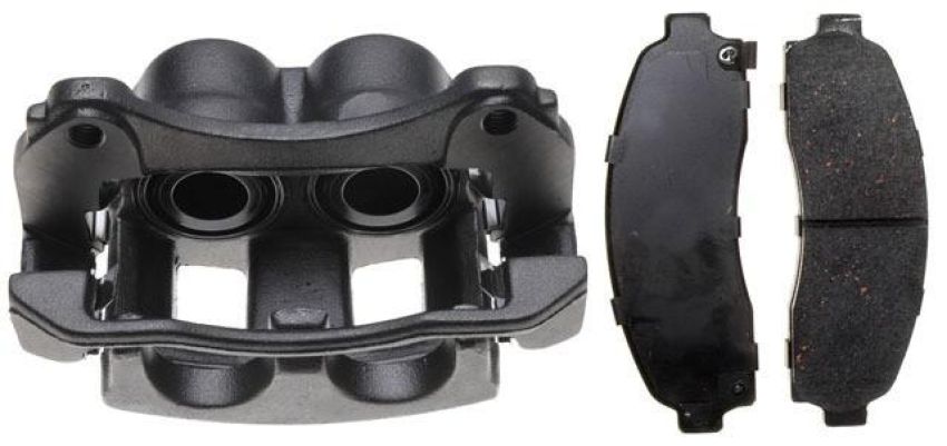 Raybestos RC11630 Raybestos R-Line Reman Loaded Caliper & Bracket Assy