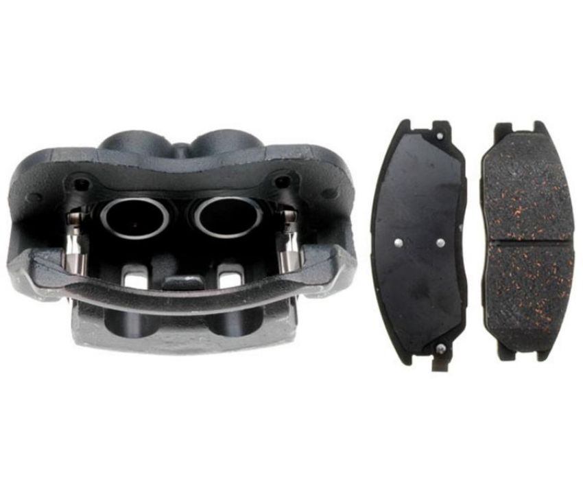 Raybestos RC11631 Raybestos R-Line Reman Loaded Caliper & Bracket Assy