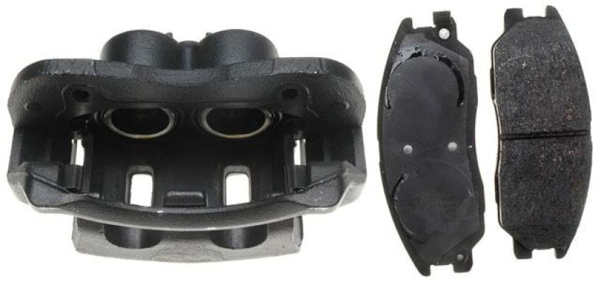 Raybestos RC11632 Raybestos R-Line Reman Loaded Caliper & Bracket Assy