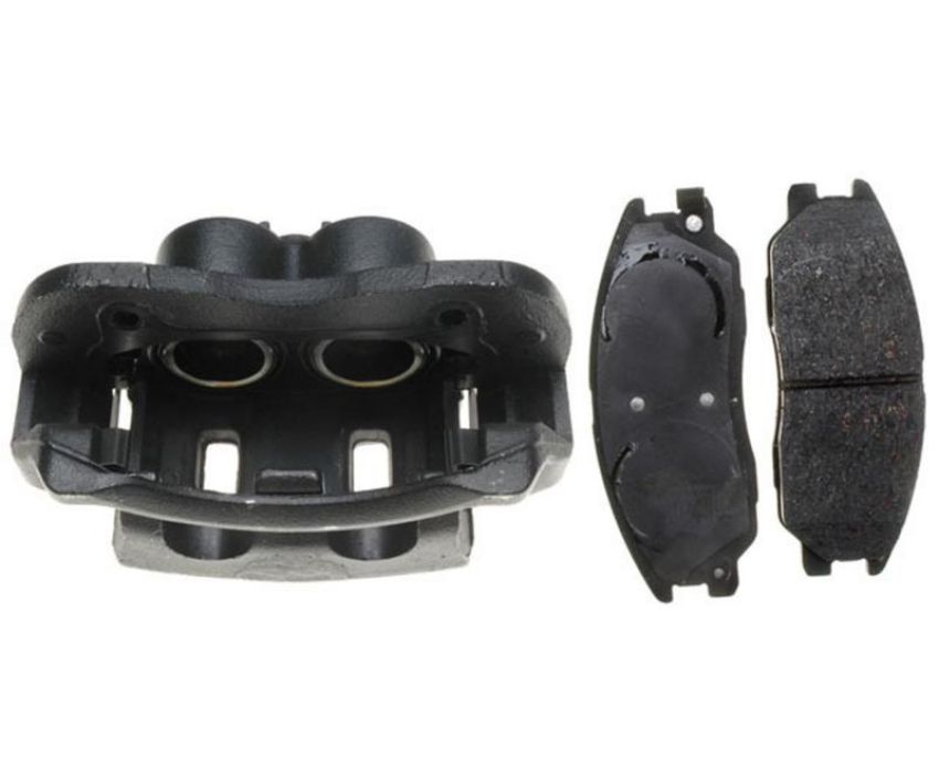 Raybestos RC11632 Raybestos R-Line Reman Loaded Caliper & Bracket Assy