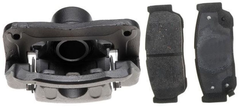Raybestos RC11633 Raybestos R-Line Reman Loaded Caliper & Bracket Assy