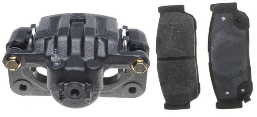 Raybestos RC11633 Raybestos R-Line Reman Loaded Caliper & Bracket Assy