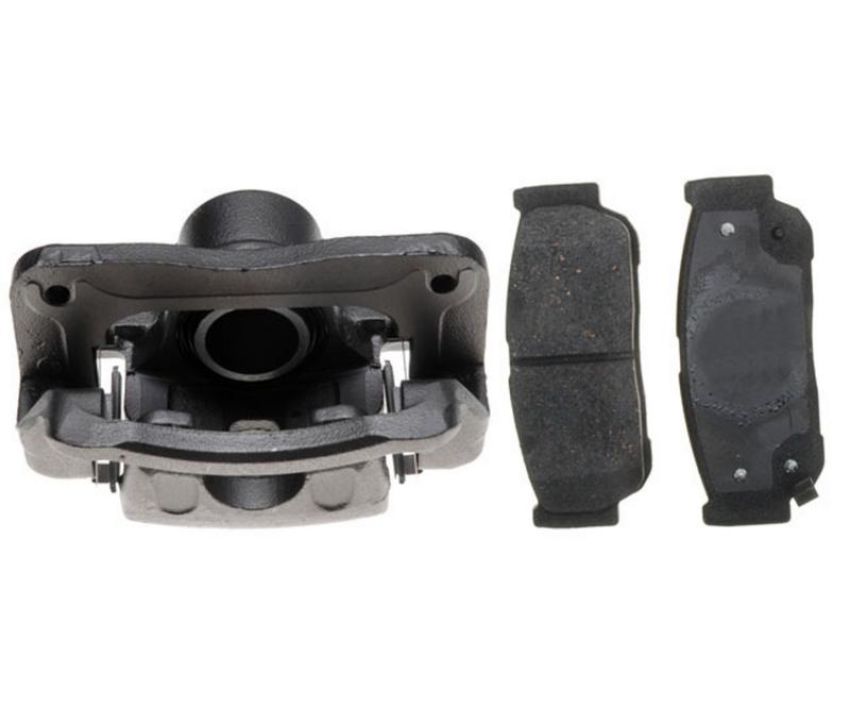 Raybestos RC11633 Raybestos R-Line Reman Loaded Caliper & Bracket Assy