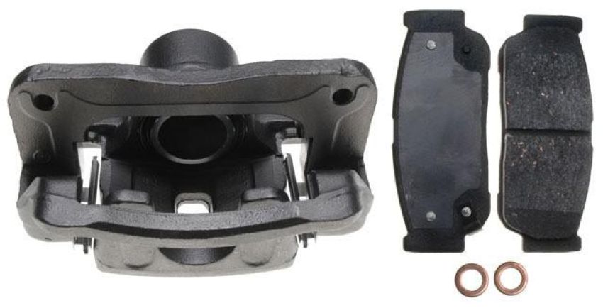 Raybestos RC11634 Raybestos R-Line Reman Loaded Caliper & Bracket Assy