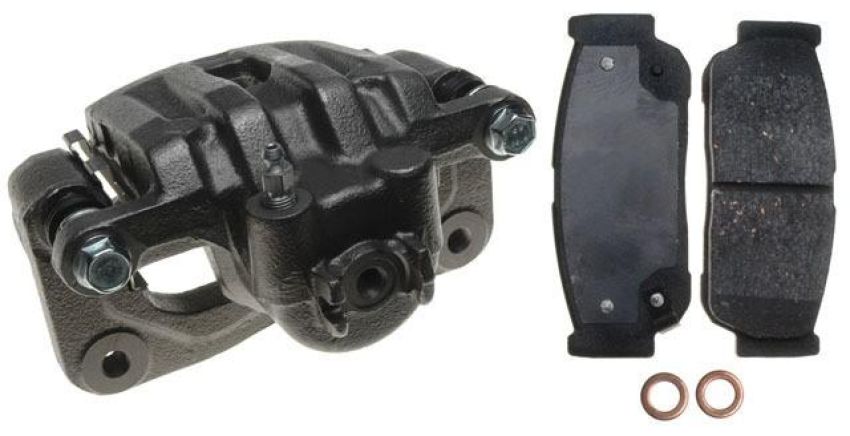 Raybestos RC11634 Raybestos R-Line Reman Loaded Caliper & Bracket Assy