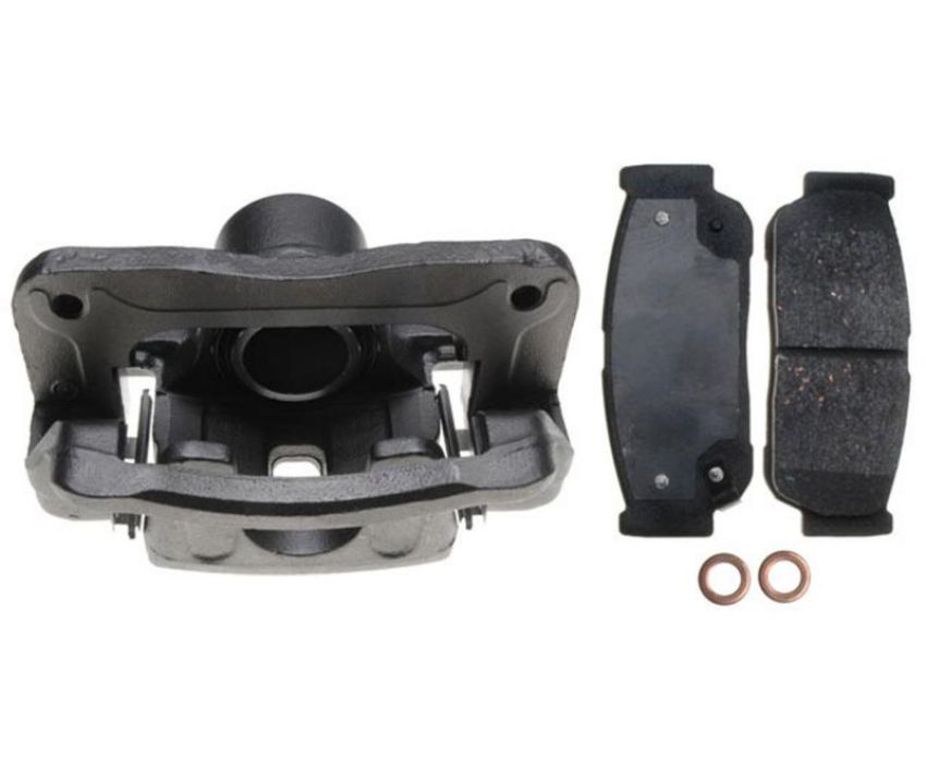 Raybestos RC11634 Raybestos R-Line Reman Loaded Caliper & Bracket Assy