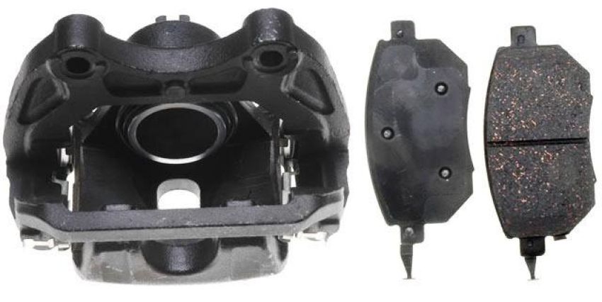 Raybestos RC11635 Raybestos R-Line Reman Loaded Caliper & Bracket Assy