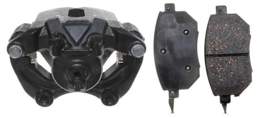 Raybestos RC11635 Raybestos R-Line Reman Loaded Caliper & Bracket Assy
