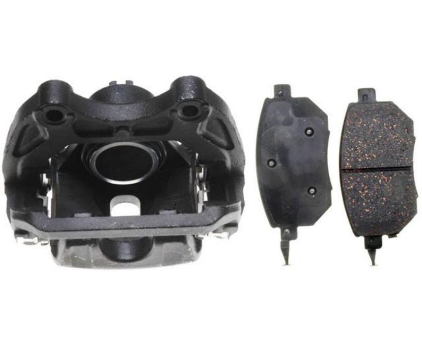 Raybestos RC11635 Raybestos R-Line Reman Loaded Caliper & Bracket Assy