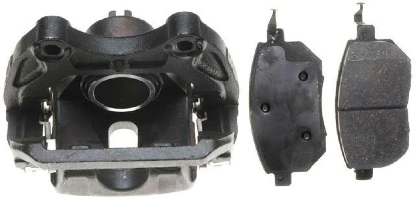 Raybestos RC11636 Raybestos R-Line Reman Loaded Caliper & Bracket Assy
