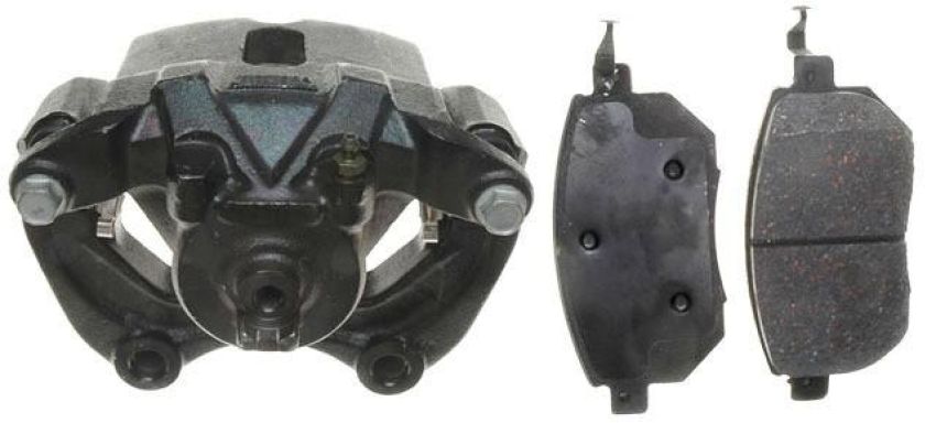 Raybestos RC11636 Raybestos R-Line Reman Loaded Caliper & Bracket Assy