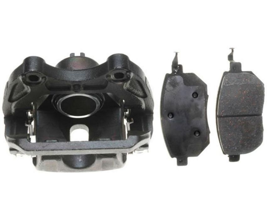 Raybestos RC11636 Raybestos R-Line Reman Loaded Caliper & Bracket Assy