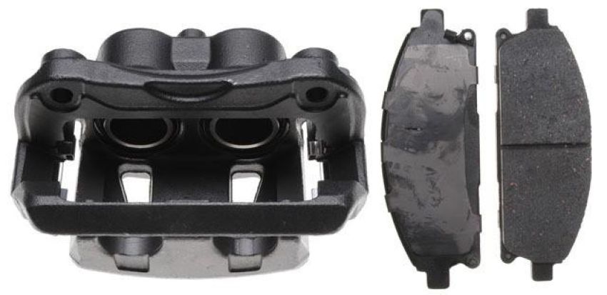 Raybestos RC11637 Raybestos R-Line Reman Loaded Caliper & Bracket Assy