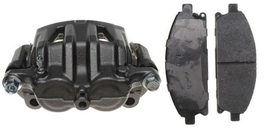 Raybestos RC11637 Raybestos R-Line Reman Loaded Caliper & Bracket Assy