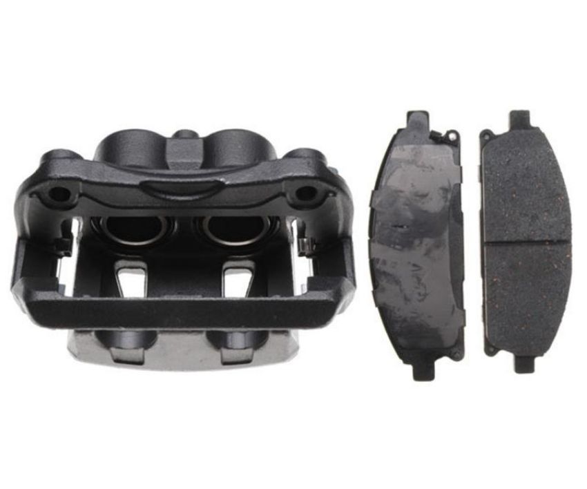 Raybestos RC11637 Raybestos R-Line Reman Loaded Caliper & Bracket Assy