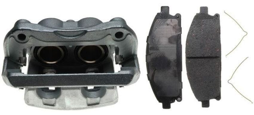 Raybestos RC11638 Raybestos R-Line Reman Loaded Caliper & Bracket Assy