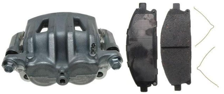 Raybestos RC11638 Raybestos R-Line Reman Loaded Caliper & Bracket Assy