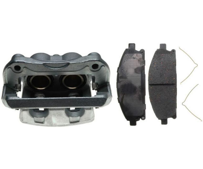 Raybestos RC11638 Raybestos R-Line Reman Loaded Caliper & Bracket Assy