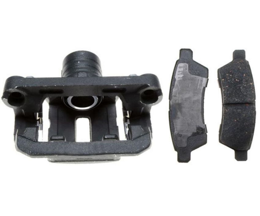 Raybestos RC11641 Raybestos R-Line Reman Loaded Caliper & Bracket Assy