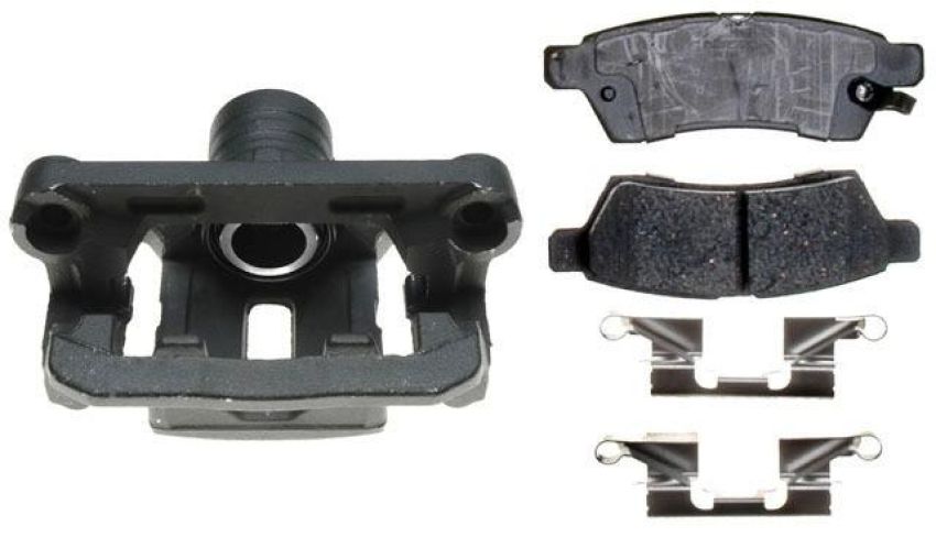 Raybestos RC11642 Raybestos R-Line Reman Loaded Caliper & Bracket Assy