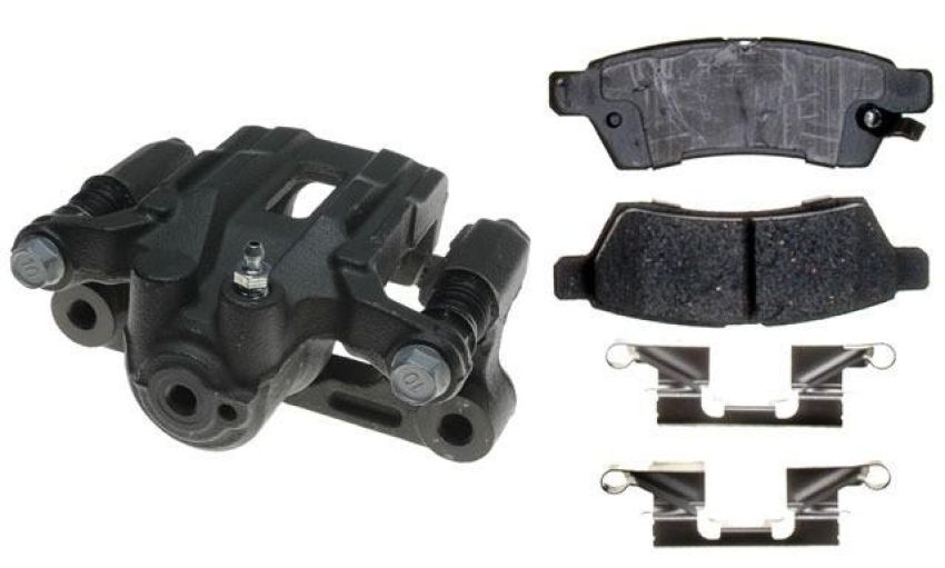 Raybestos RC11642 Raybestos R-Line Reman Loaded Caliper & Bracket Assy