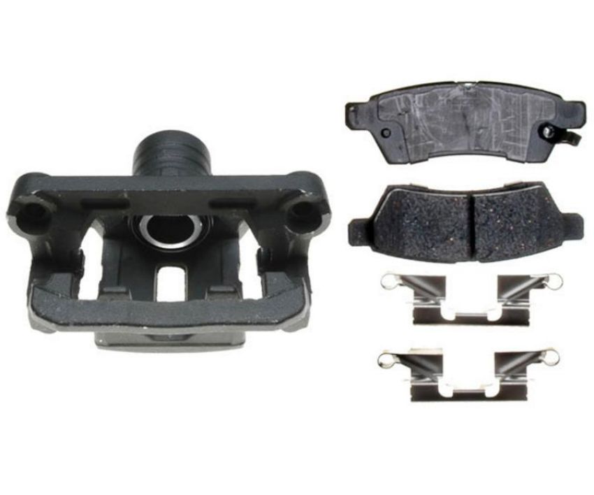 Raybestos RC11642 Raybestos R-Line Reman Loaded Caliper & Bracket Assy